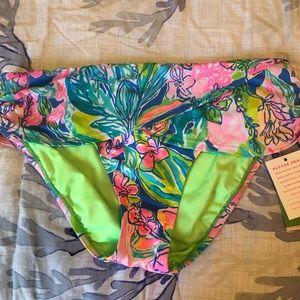 Lilly Pulitzer Swim Bottoms